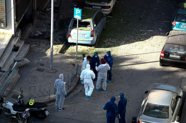Έκρηξη στη Θεσσαλονίκη: Όλα τα ενδεχόμενα εξετάζουν οι αρχές- Ερευνάται το κίνητρο της 38χρονης