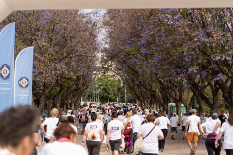 «Τρέχουμε πιο γρήγορα από τον καρκίνο» την Κυριακή 25 Μαΐου