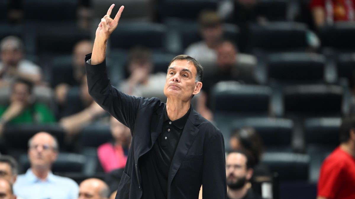 Μπαρτζώκας για την πρόκριση στο φάιναλ φορ: «Δύο παιχνίδια έμειναν… ας επικεντρωθούμε στον ημιτελικό»  ​