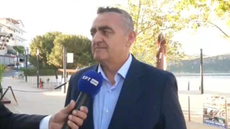 Εκλογές στην Αλβανία – Φρ. Μπελέρης στο ΕΡΤNews: Εκλέγεται ο Βαγγέλης Ντούλες – Ελπίδες και για δεύτερο βουλευτή