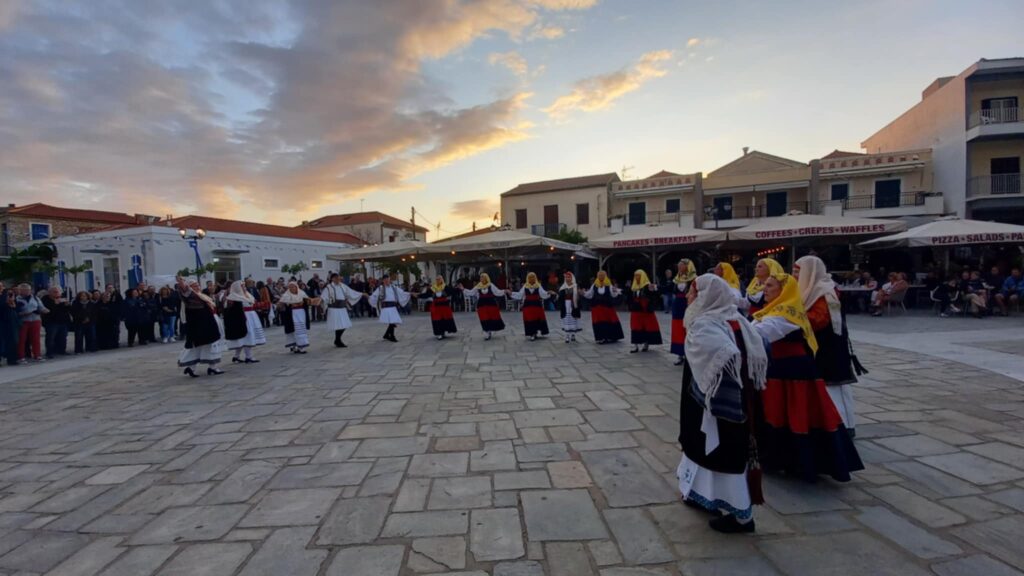 Μεσσηνία: Φαντασμαγορική η αναπαράσταση για την 200η επέτειο της Ναυμαχίας της Μεθώνης (φωτογραφίες)