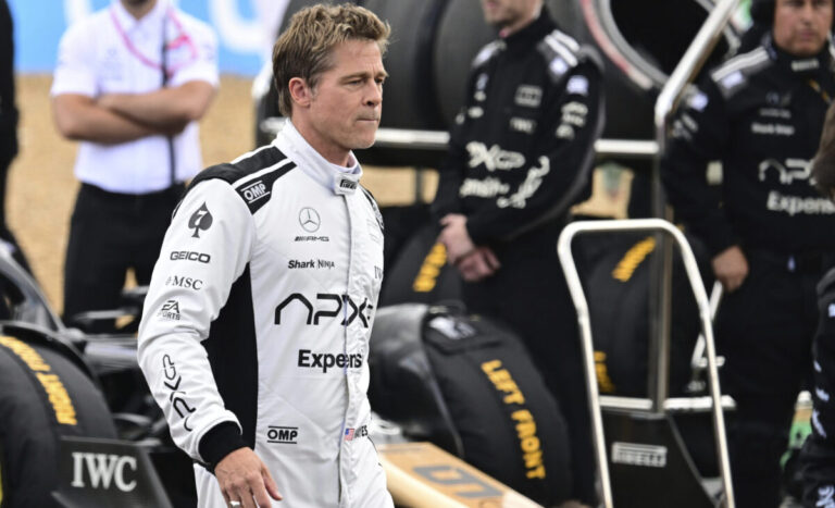 Ένα ακόμη εντυπωσιακό τρέιλερ της ταινίας «F1» με τον Μπραντ Πιτ