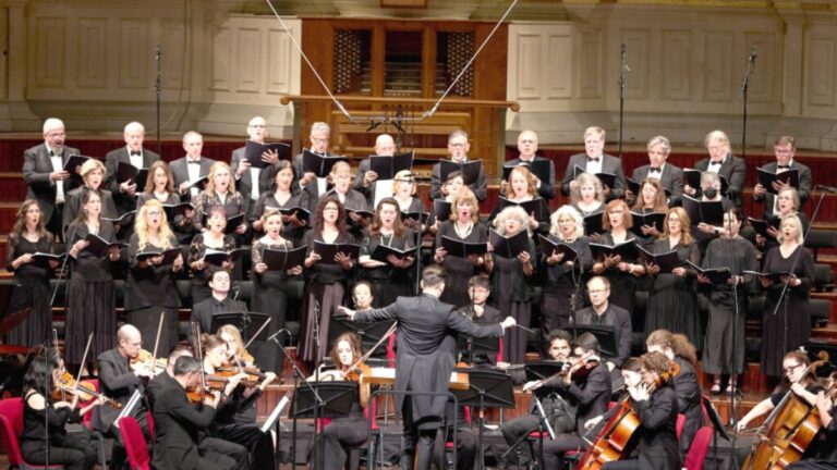 Η Australian Hellenic Choir παρουσιάζει το «Πορτρέτο της Ελλάδας» στο Σίδνεϋ