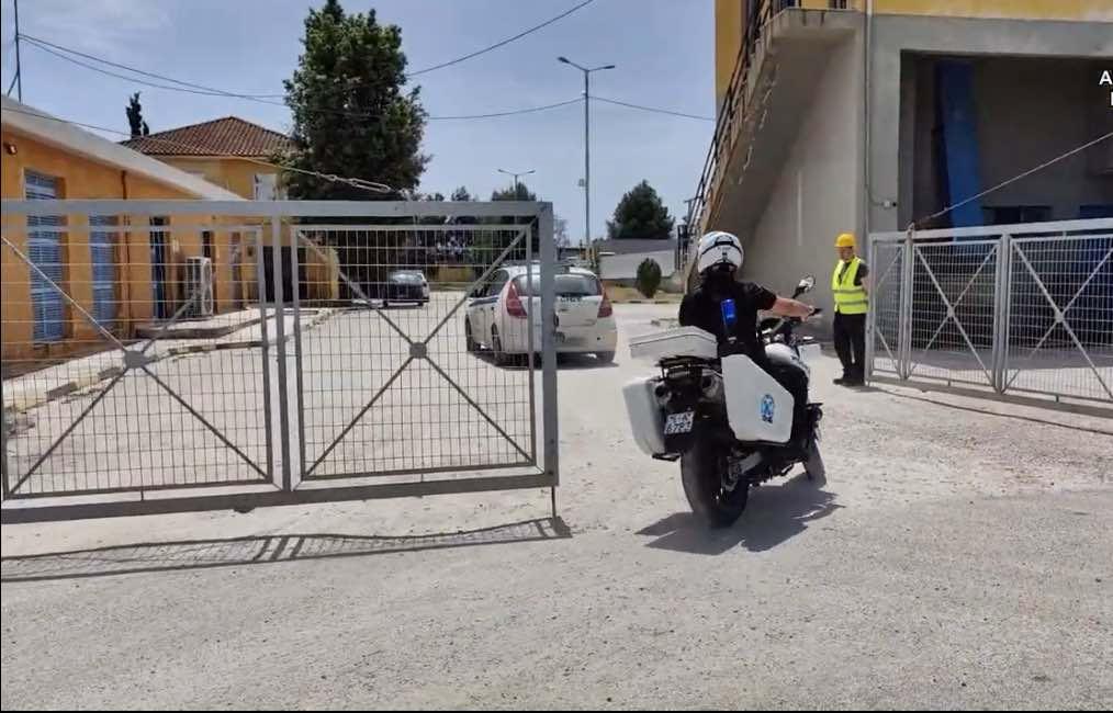 Θάνατος 56χρονου στον Βιολογικό Καθαρισμό Άργους – Ναυπλίου
