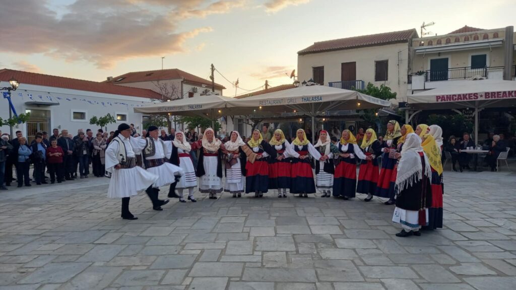 Μεσσηνία: Φαντασμαγορική η αναπαράσταση για την 200η επέτειο της Ναυμαχίας της Μεθώνης (φωτογραφίες)