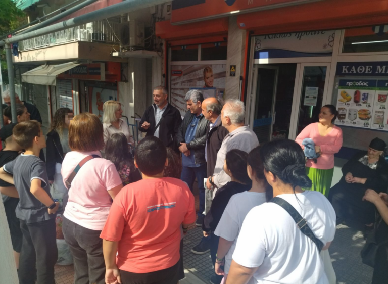 “Η διατροφή πάει σχολείο”: Εκπαιδευτικό πρόγραμμα του δήμου Κορδελιού- Ευόσμου