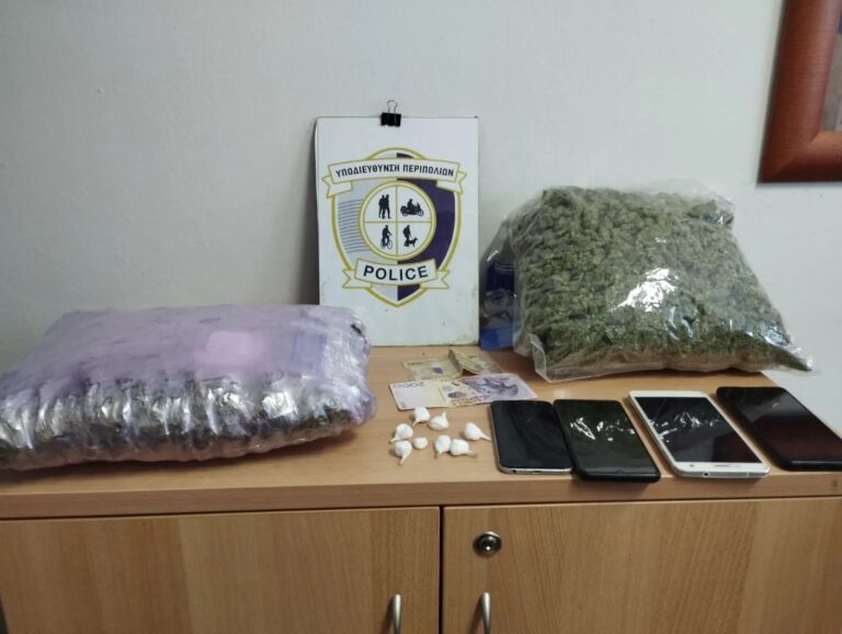 Συνελήφθη 64χρονος για διακίνηση ναρκωτικών στο κέντρο της Αθήνας – Χρησιμοποιούσε κομμωτήριο ως καβάτζα