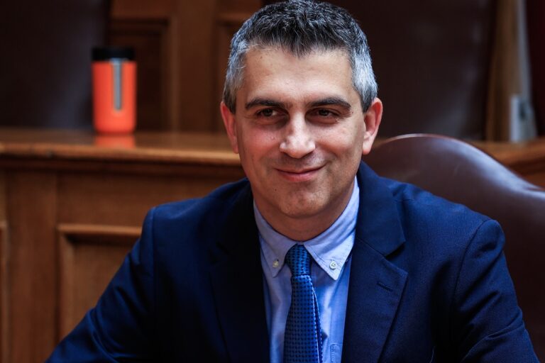 Χρ. Δήμας στο Πρώτο: Του χρόνου παραδίδεται σε λειτουργία ο αυτοκινητόδρομος Κεντρικής Ελλάδας (audio)