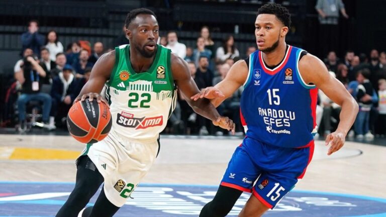 Εuroleague: Χωρίς απουσίες απόψε (20:30 ΕΡΑΣΠΟΡ) ο Παναθηναϊκός στην Πόλη – Μέσα ο Ντόζιερ για την Εφές