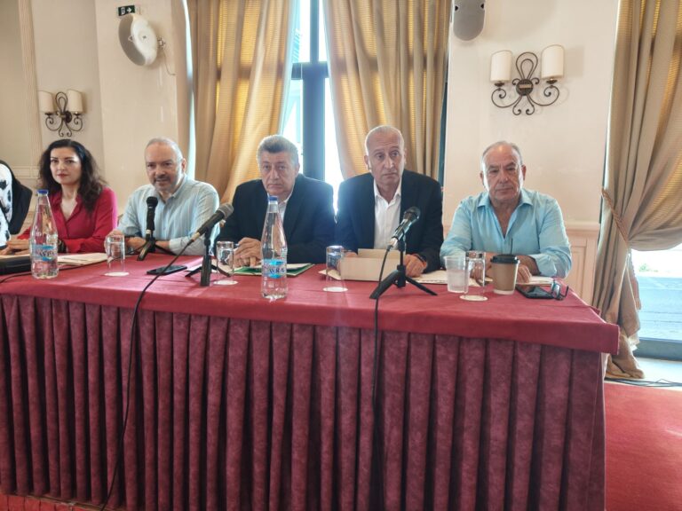 Πρόεδρος Εργαζομένων ΕΦΚΑ: Σε λειτουργική κατάρρευση οι υπηρεσίες του στον Βόλο