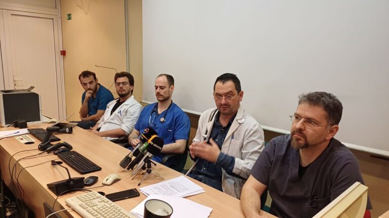 Ένωση Ιατρών Νοσοκομείων – Κέντρων Υγείας Λάρισας: «Πρόβλημα υποστελέχωσης στο Γενικό Νοσοκομείο»