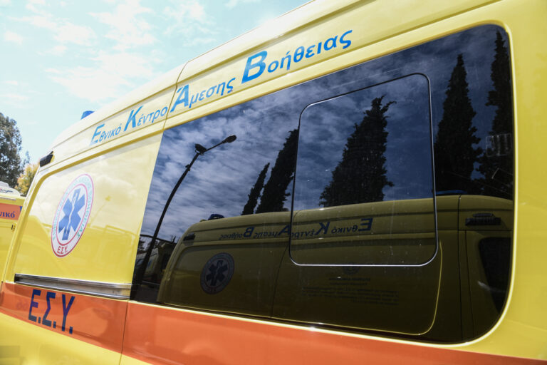 Θεσσαλονίκη: Ανήλικη η νεαρή κοπέλα που βρέθηκε βαριά τραυματισμένη σε πεζοδρόμιο – Νοσηλεύεται διασωληνωμένη στη ΜΕΘ