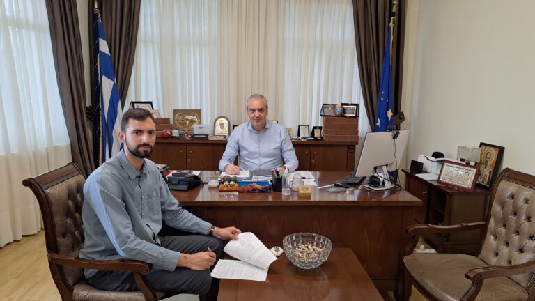 Δήμος Ελασσόνας: Συντηρήσεις οδοποιίας στην Κοινότητα Δομενίκου