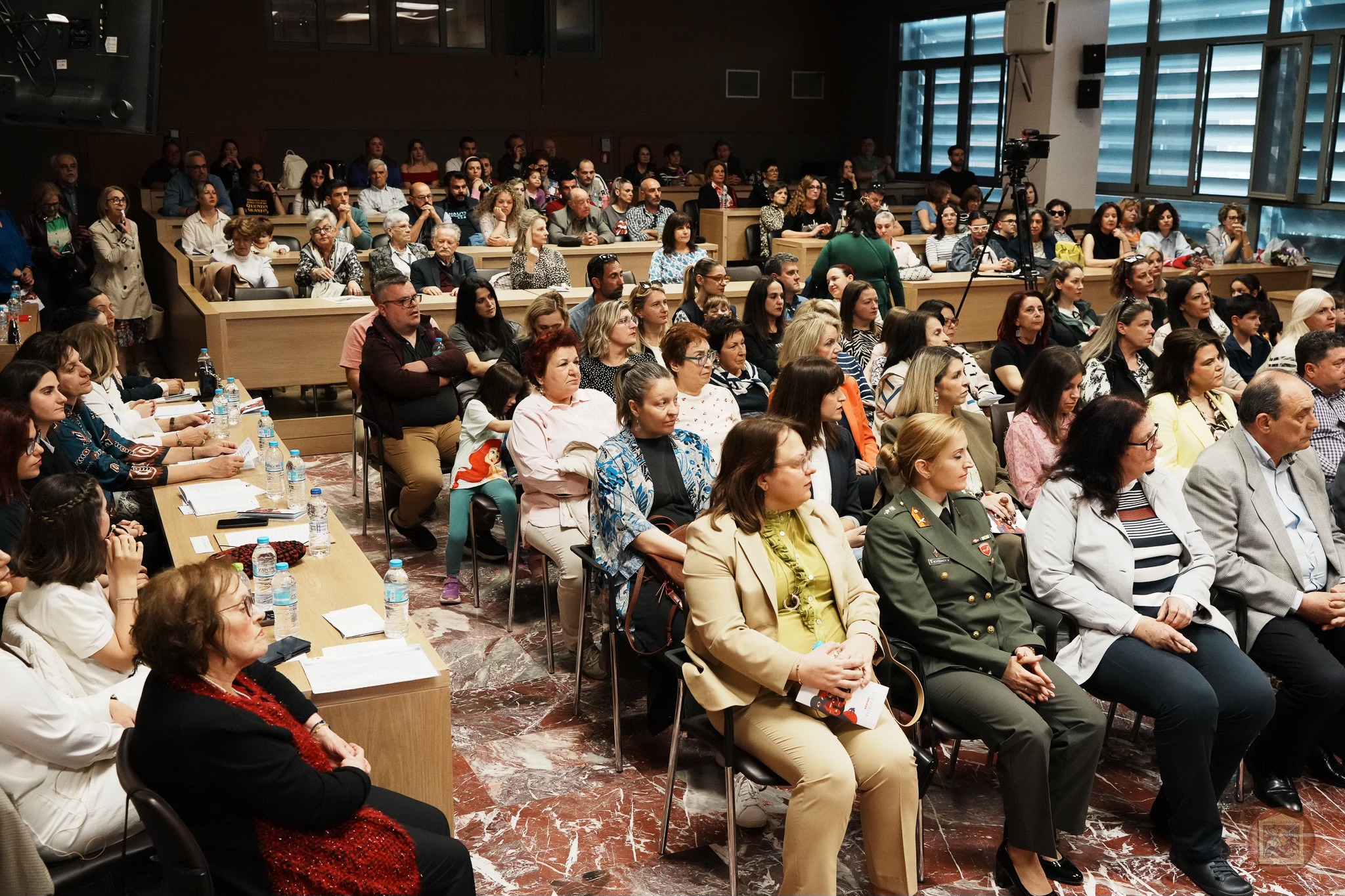 Kεντρική Εκδήλωση των Ελευθερίων Θράκης στην Κομοτηνή – “Οι γυναίκες μιλούν για την Ελευθερία”