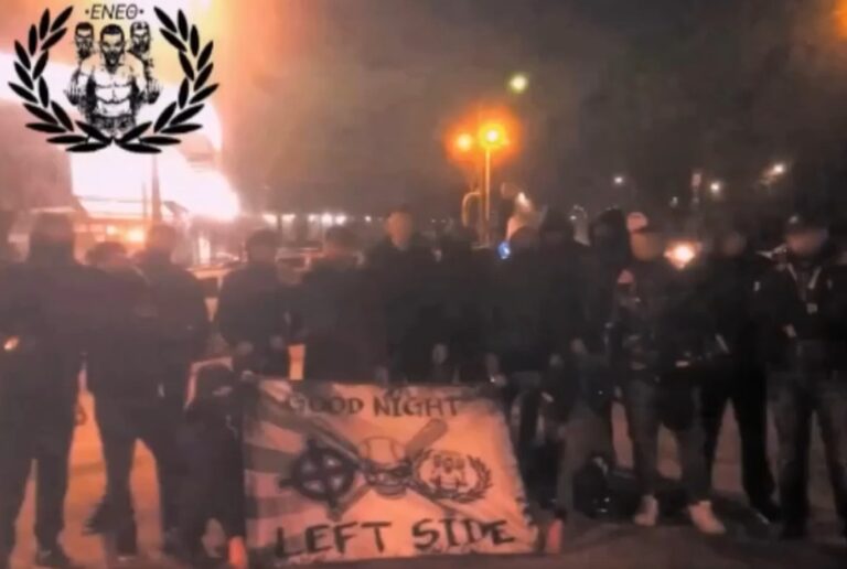 «Εθνικιστική Νεολαία Θεσσαλονίκης»: Εξάρθρωση της εγκληματικής ομάδας που θαύμαζε τον Ναζισμό – Αδιάκοπη προσπάθεια στρατολόγησης «νέου αίματος»