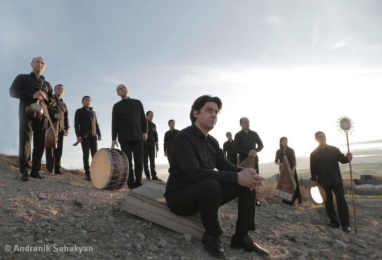 Το Gurdjieff Ensemble στο Μέγαρο Μουσικής Θεσσαλονίκης