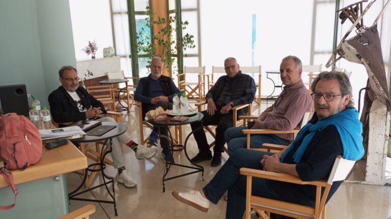 Η νέα καλλιτεχνική επιτροπή της Πινακοθήκης Καρδίτσας ξεκινά τις εργασίες της