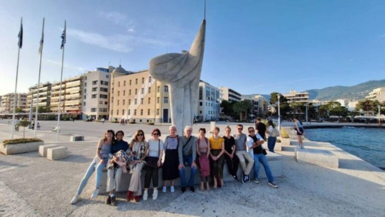 Για την πολυγλωσία και την εκπαίδευση συζήτησαν στον Βόλο ερευνητές από επτά Πανεπιστήμια