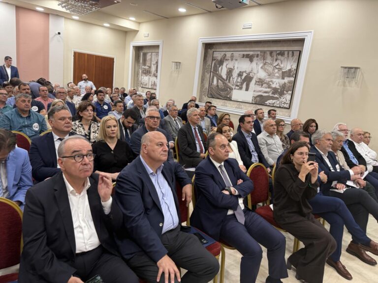 Οι παρεμβάσεις του ΥΠΑΑΤ που υλοποιούνται στο Λασίθι
