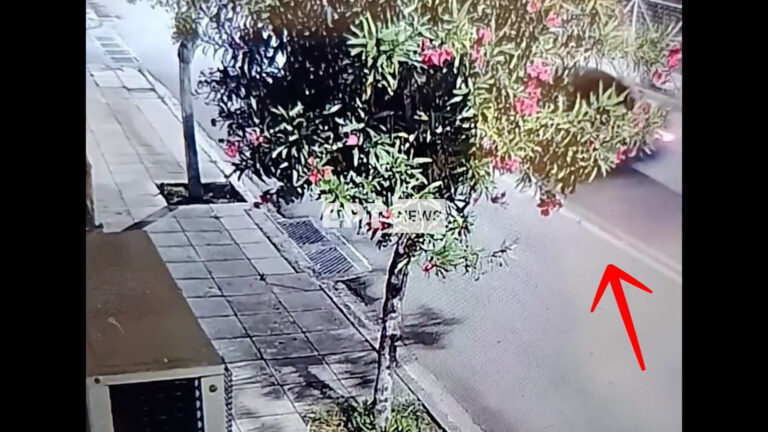 Μαφιόζικο χτύπημα στα Άνω Λιόσια: Βίντεο ντοκουμέντο στο ΕΡΤΝews από τη στιγμή της ένοπλης επίθεσης – Οι δράστες παρακολουθούσαν τον 42χρονο