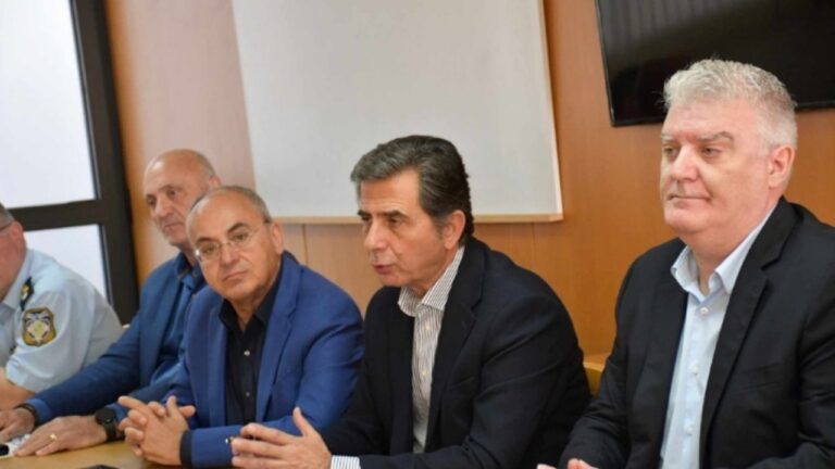Αναβαθμίζεται ο συνοριακός σταθμός Ευζώνων