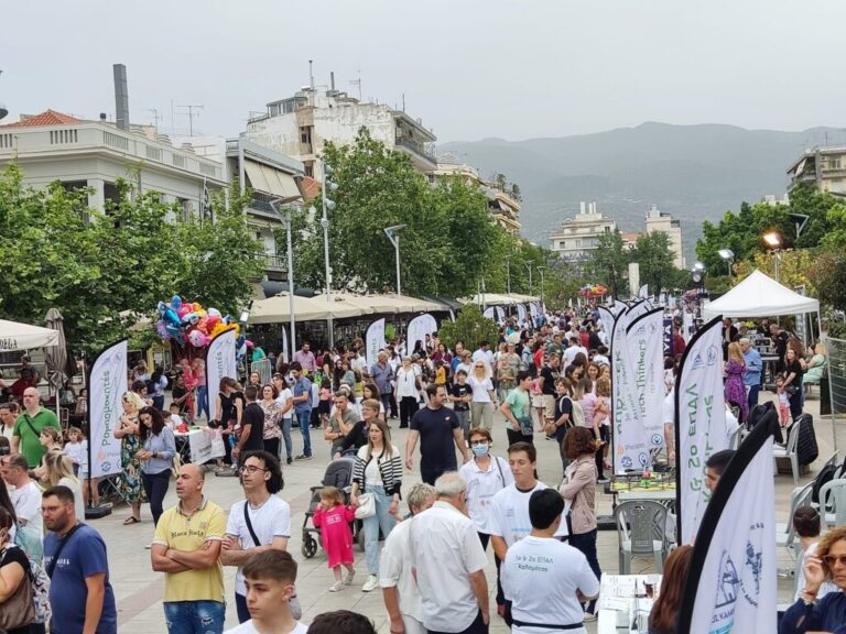 Καλαμάτα: Αντίστροφη μέτρηση για το 4ο Φεστιβάλ Ρομποτικής και Ευφυών Συστημάτων