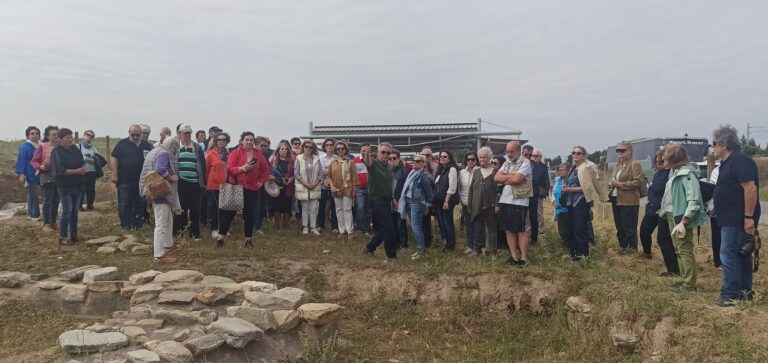 Σε μνημεία της Κοιλάδας των Τεμπών ο Σύλλογος Φίλων του Διαχρονικού Μουσείου Λάρισας