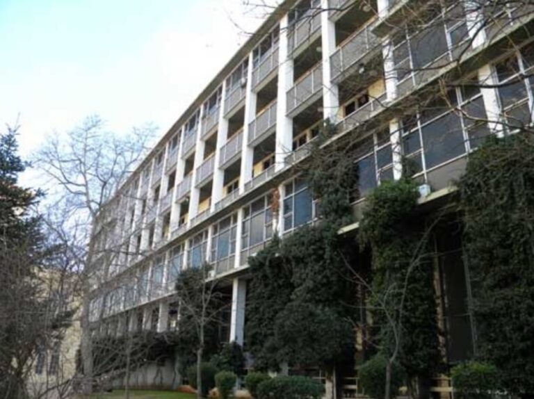 ΑΠΘ: Ολοκληρώθηκαν οι εργασίες στο Νέο Κτίριο της Φιλοσοφικής