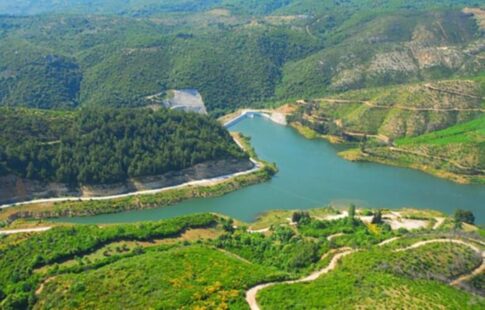 Λακωνία: Εξελίξεις για το μεγάλο έργο του φράγματος της Κελεφίνας