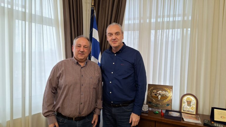 Δήμος Ελασσόνας: Προχωρά η ψηφιοποίηση του αρχείου των οικοδομικών αδειών