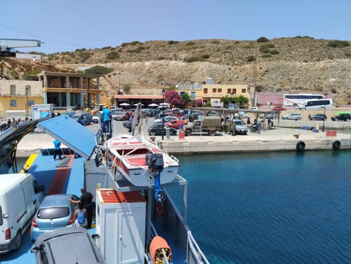 Χανιά: Προγράμματα επιδότησης μικρών επιχειρήσεων θα παρουσιαστούν στη Γαύδο