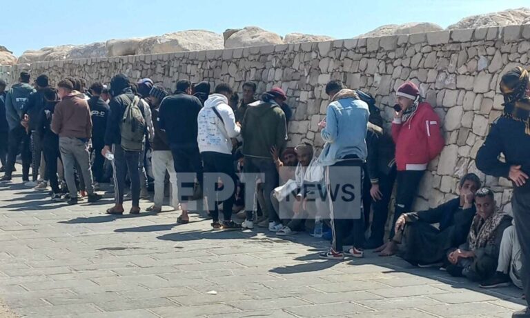 Χανιά: Σύλληψη διακινητή μεταναστών