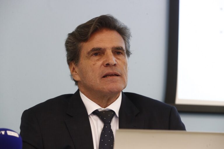 Θ. Γεράκης (Marc) στο Πρώτο: Η ΝΔ επιστρέφει – Ντέρμπι η 2η θέση – Η Πλεύση έχει πιάσει «ταβάνι» (audio)