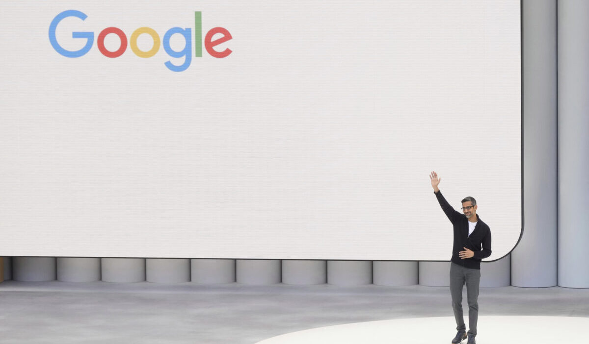 Google AI Showcase