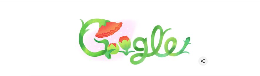 Γιορτή της Μητέρας: Το Doodle της Google είναι αφιερωμένο «σε όλες τις μαμάδες του κόσμου που μας βοηθούν να ανθίσουμε»