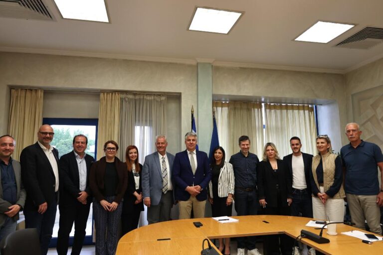 Ένα Γραφείο για το Μέλλον: Η Περιφέρεια Ανατολικής Μακεδονίας Θράκης ενσωματώνει υπηρεσίες για την Πράσινη Μετάβαση