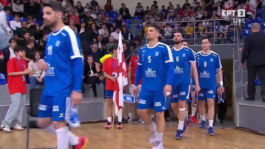 Ευρωπαϊκό πρωτάθλημα χάντμπολ: Η Εθνική «λύγισε» 29-26 στην Τιφλίδα