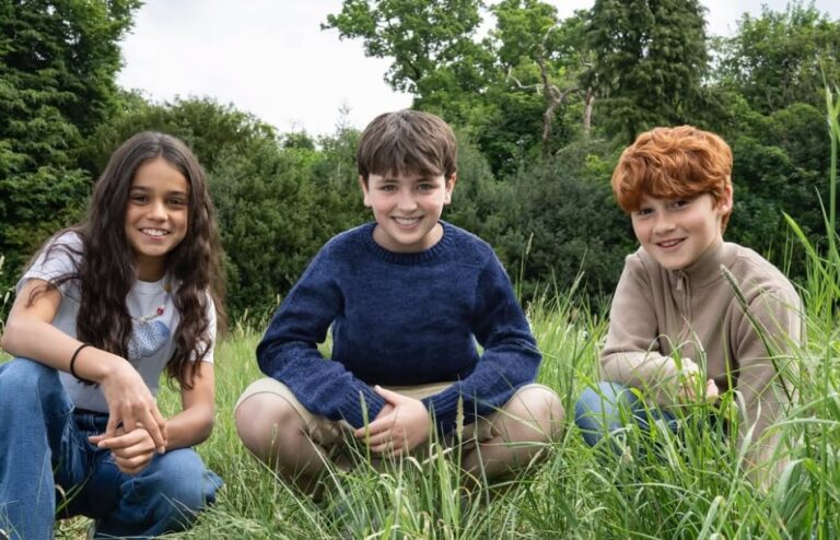 Το HBO αποκάλυψε του νέους Harry, Ron και Hermione για τη σειρά του «Harry Potter»