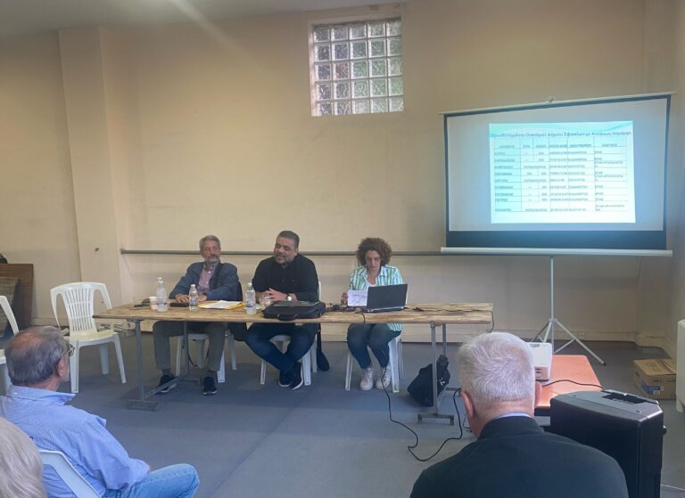Σοβαρές οι επιπτώσεις της εφαρμογής του Π.Δ. για τους οικισμούς κάτω των 2.000 κατοίκων στον Δ. Σφακίων