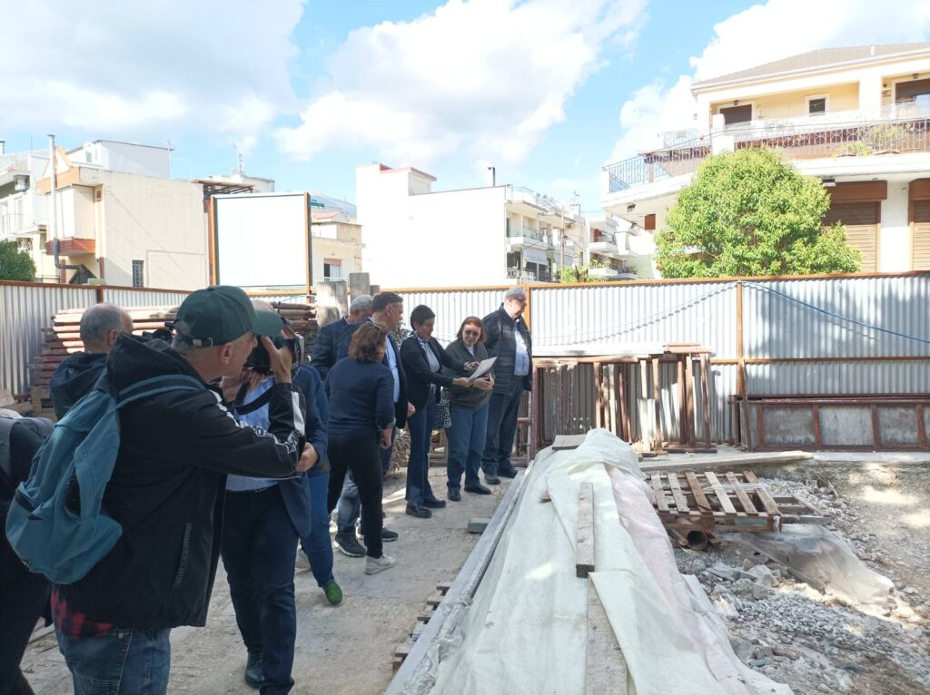 Η Λίνα Μενδώνη στα Ιωάννινα: Πολιτιστικές παρεμβάσεις με επίκεντρο την ανάδειξη της τοπικής κληρονομιάς