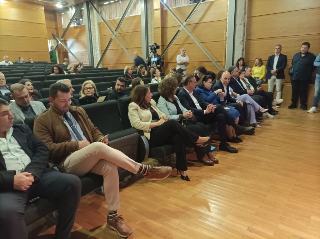 Η Λίνα Μενδώνη στα Ιωάννινα: Πολιτιστικές παρεμβάσεις με επίκεντρο την ανάδειξη της τοπικής κληρονομιάς