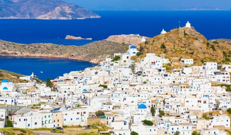 Τουρισμός: H Ίος στην κορυφή των δέκα κορυφαίων προορισμών της Ευρώπης