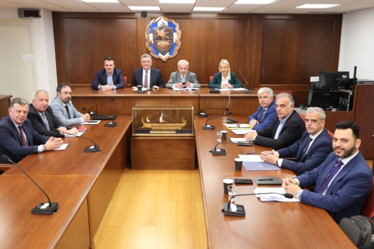 Κόρινθος: Δημιουργείται δίκτυο πόλεων για τον Απόστολο Παύλο