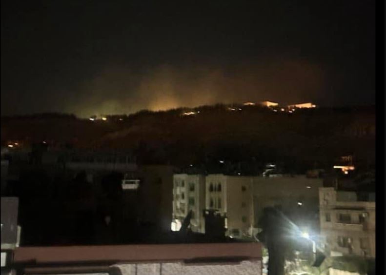 Νετανιάχου: Ισραηλινή επίθεση κοντά στο Προεδρικό Μέγαρο της Συρίας – Δέσμευση για προστασία των Δρούζων