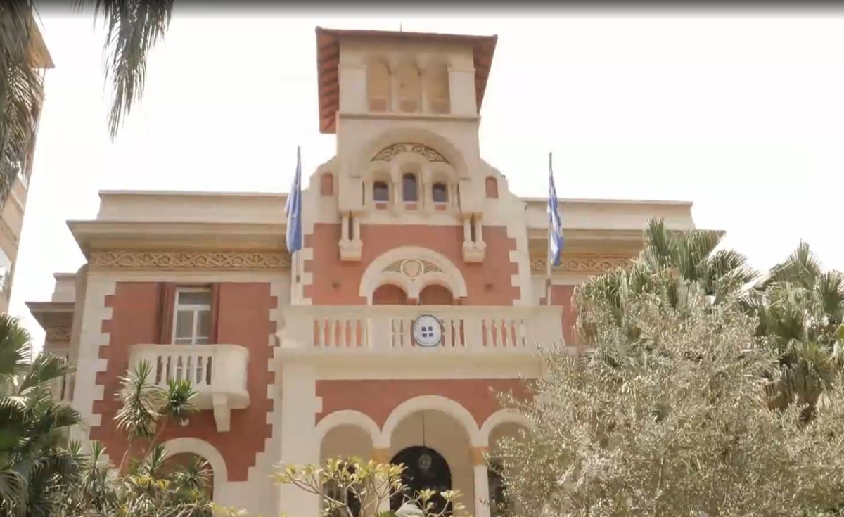 Έντονο πολιτιστικό, εκπαιδευτικό και κοινωνικό «αποτύπωμα» στο Κάιρο – Το ΕΡΤΝews στην ελληνική κοινότητα