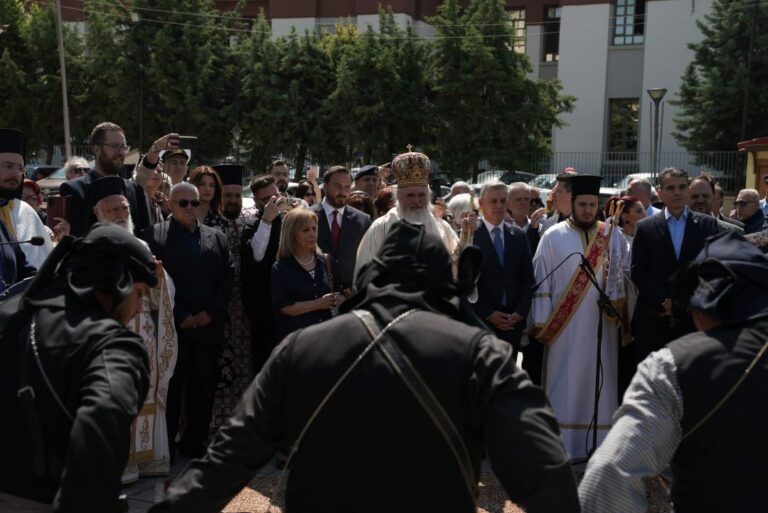 Θεσσαλονίκη: Εκδήλωση μνήμης στην Καλαμαριά για τη γενοκτονία των Ποντίων