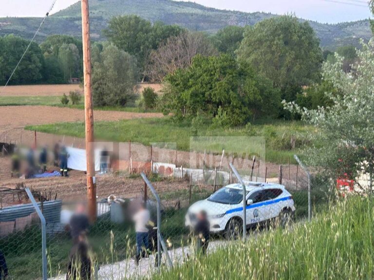 Καστοριά: Ηλικιωμένος τραυματίστηκε θανάσιμα από την φρέζα του κατά τη διάρκεια εργασιών στο κτήμα του
