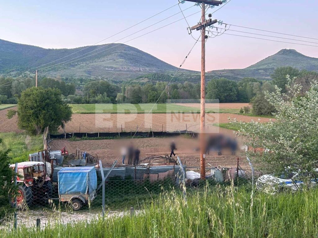 Καστοριά: Ηλικιωμένος τραυματίστηκε θανάσιμα από την φρέζα του κατά τη διάρκεια εργασιών στο κτήμα του