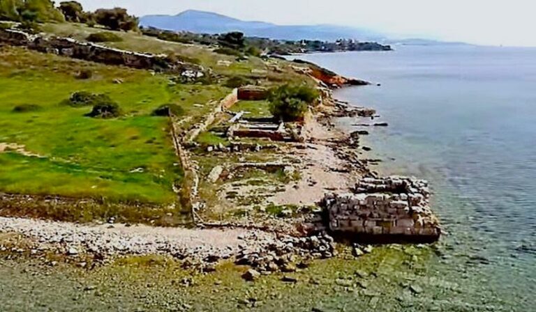 Καλαμάτα: Μια ιδιαίτερη εξόρμηση στον Ισθμό της Κορίνθου με τον “Ευκλή”