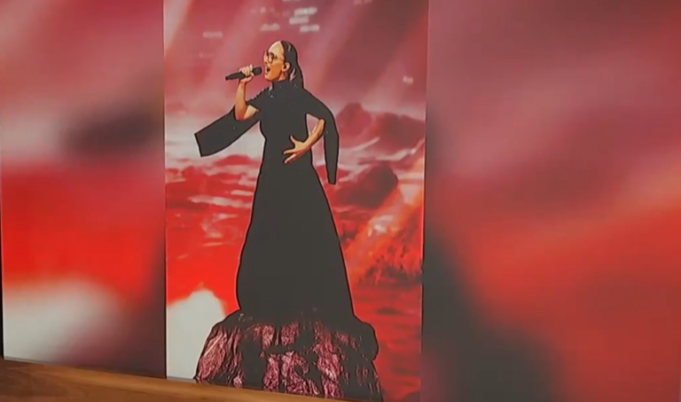 Eurovision 2025: Για πρώτη φορά με υπηρεσίες προσβασιμότητας – Η Klavdia στην σκηνή του St. Jakobshalle